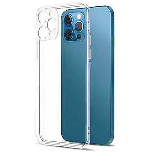 Ốp lưng chống sốc cho iPhone 13 Pro Max Likgus Crashproof giúp chống chịu mọi va đập (có ngăn bảo vệ camera) - hàng nhập khẩu