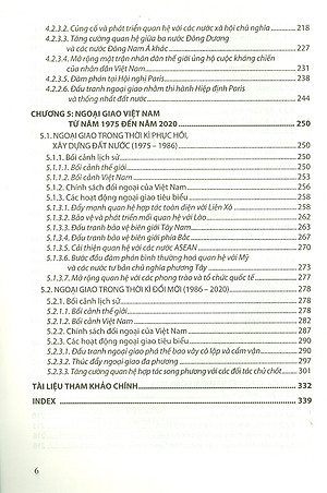 Giáo Trình Lịch Sử Ngoại Giao Việt Nam