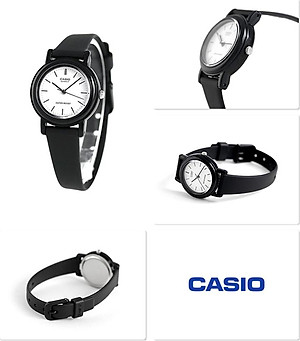 Đồng hồ nữ dây nhựa Casio LQ-139BMV-7ELDF