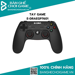 Tay cầm chơi Game E-Dra EGP7601 - Hàng chính hãng