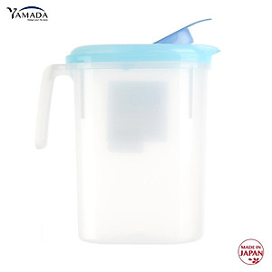 Bình nước có nắp bật Yamada 1,8 lít - Made in Japan