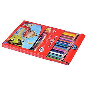 Chì Màu 24M 136 C24 Th Staedtler Luna
