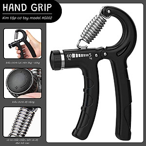 BG Kìm Bóp Tay Có Đếm 5-60kg,Dụng Cụ Bẻ Cổ Tay UA-1301,Kìm Tập Cơ Tay,Kìm bóp tập tay dụng cụ hỗ trợ tập cơ tay, cẳng tay, Dụng Cụ Tập Gym Tại Nhà Điều Chỉnh Lực