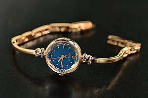 Đồng Hồ Nữ Julius JA-878 JU1084 - Xanh