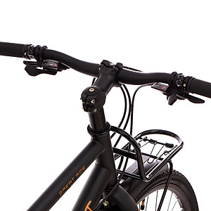 Xe đạp địa hình Thống Nhất MTB26-05 đen mờ - Hàng chính hãng