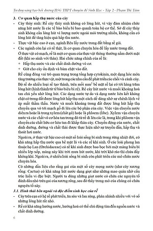 Tư Duy Sáng Tạo Bồi Dưỡng Học Sinh Giỏi THPT Chuyên Đề Sinh Học - Tập 2