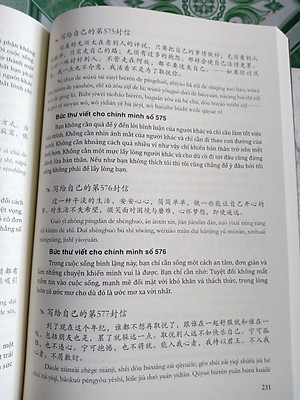 Combo 2 sách: 999 bức thư viết cho tương lai + Bài tập luyện dịch tiếng Trung Ứng Dụng (Sơ – Trung cấp, giao tiếp HSK) (Trung – Pinyin – Việt, có đáp án) + DVD quà tặng