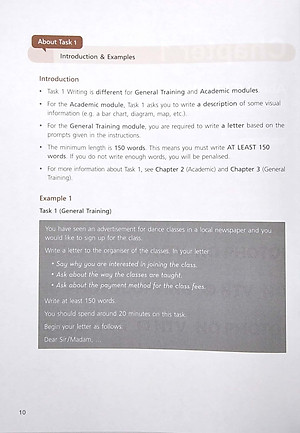 Sách Smart IELTS Writing (Không Kèm CD)