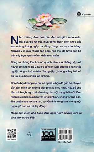 Sách Hoa Nở Giữa Vô Thường