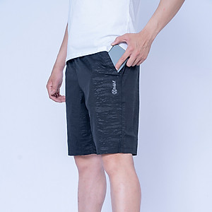 Combo 2 quần đùi nam, quần Short Gió nam thể thao Họa Tiết Rằn Ri trẻ trung năng động, thoáng mát co giãn 4 chiều MRM Manlywear