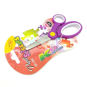 Kéo học sinh SC - 012 - Màu Tím