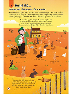 Sách 100 Bí Ẩn Đáng Kinh Ngạc Về Trái Đất - 100 Things To Know About Planet Earth