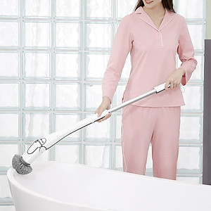 Cây Lau Nhà Điện Không Dây Đa Năng Với 3 Đầu Chổi Sạc USB Xiaomi Mijia Cl99