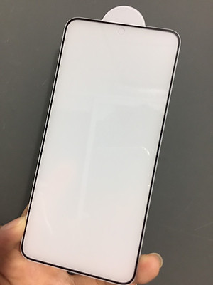 [ S23 / S23+ ]Cường lực full màn hình viền đen 0.3mm cho Samsung S23 / S23 Plus Nillkin CP+Pro _ Hàng chính hãng