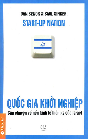 Sách Quốc Gia Khởi Nghiệp