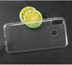 Ốp lưng cho Samsung Galaxy M20 silicon dẻo trong suốt cao cấp loại A+