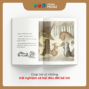 Truyện Ehon bé 3-4-5 tuổi - Mèo Dayan - Giấc mơ ngon lành của Dayan