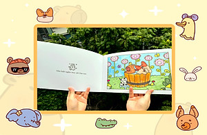 Capy Và Những Người Bạn