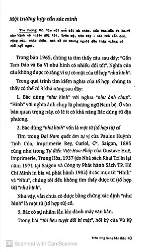 Di Sản Hồ Chí Minh - Di Chúc Của Bác Hồ - Một Giáo Trình Tiếng Việt Độc Đáo (Tái Bản)