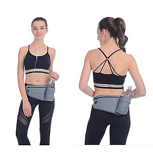 Túi đeo thời trang thể thao cho nam nữ Rhino B405 dùng khi chạy bộ, đạp xe, leo núi, vải không thấm nước