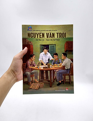 Sách Nguyễn Văn Trỗi