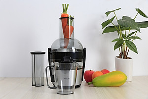  Máy Ép Trái Cây Philips HR1863/20 (800W) - Hàng chính hãng