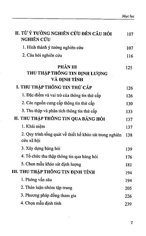 Vận Dụng Phương Pháp Định Lượng Và Định Tính Trong Nghiên Cứu: Từ Hình Thành Ý Tưởng Đến Phát Hiện Khoa Học - GS.TS. Nguyễn Hữu Minh (Chủ biên) (Tái bản lần thứ 3)