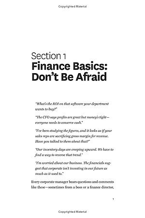 Sách Harvard Business Review Guide To Finance Basics For Managers