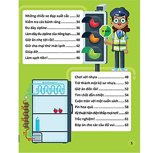 Sách Học Và Thực Hành Stem Đơn Giản - Kỹ Thuật - 60 Bài Thực Hành Bổ Ích