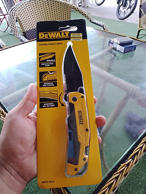 DAO BỎ TÚI GẤP (27X2X9)CM DEWALT DWHT0-10313 - HÀNG CHÍNH HÃNG