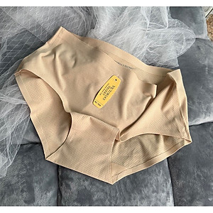 Quần lót nữ su đúc thông hơi chất lanh siêu thoáng mát không đường may MXM