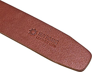Thắt Lưng Nam Cỡ Lớn Huy Hoàng HT4101 (120 x 4 cm) - Màu Da