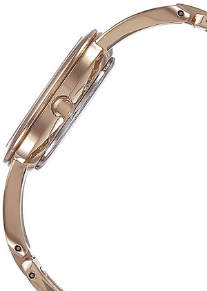 Đồng Hồ Nữ Citizen Dây Thép Không Gỉ EM0433-87D - Mặt Xà Cừ (Sapphire)