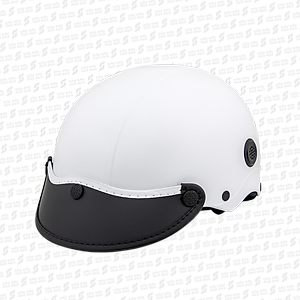 ƯU ĐÃI - Mũ bảo hiểm lỗ thông gió NÓN SƠN chính hãng ATG-TR002