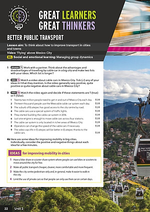 Gateway To The World B1+ Student's Book With Student's App And Digital Student's Book