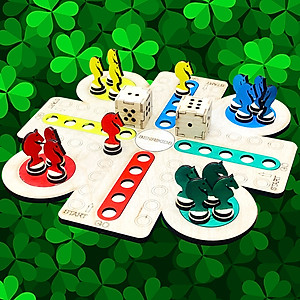 Đồ Chơi Boardgame Gia Đình Vui Nhộn Giúp Giải Trí Và Đấu Trí Dành Cho Team Ngày Nghỉ Lễ