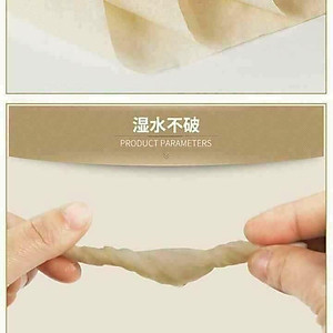 Thùng giấy ăn than tre 27 gói 