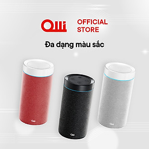 Loa thông minh OLLI MAIKA - Hồng Cổ Điển - Hàng Chính Hãng