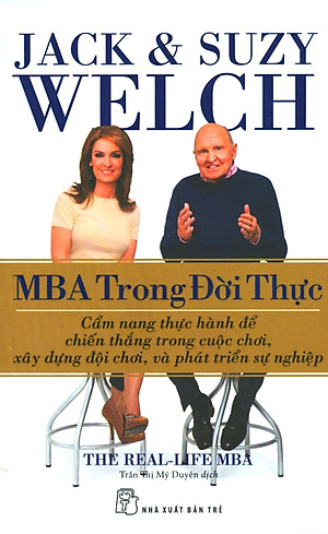 Sách Mba Trong Đời Thực