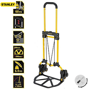 Xe đẩy hàng leo bậc thang Stanley-USA FT584