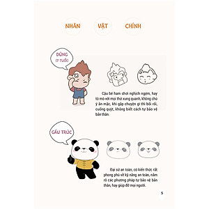 Sách 100++ Kỹ Năng Tự Bảo Vệ Bản Thân Cho Trẻ - Ứng Phó Với Nguy Hiểm