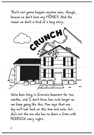 Diary Of A Wimpy Kid 15: The Deep End