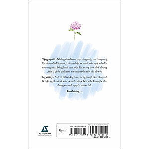 Sách Tặng Người, Người Ấy Em Thương