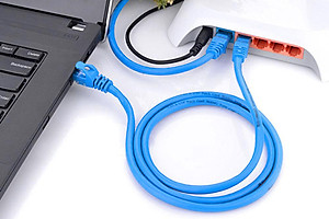 Dây Cáp Mạng Ugreen CAT6 11208 (25m) - Hàng Chính Hãng