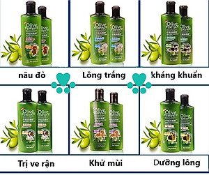 Sữa Tắm Dành Riêng Cho Chó Mèo OLIVE ESSENCE 450Gr