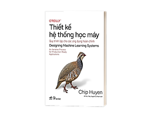 Sách Thiết Kế Hệ Thống Học Máy