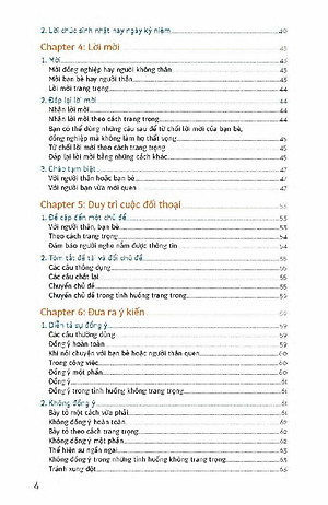 Sách Tiếng Anh Giao Tiếp Bằng Lời Nói Và Câu Viết