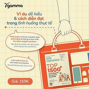 Sách Top 1500+ Cụm Từ Tiếng Anh Thông Dụng Theo Chủ Đề