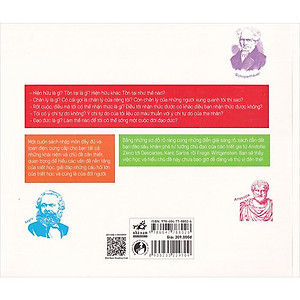 Sách Triết Học - Tất Cả Những Điều Cần Biết Để Thông Thạo Bộ Môn Này