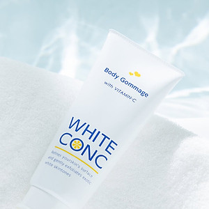 Kem Tẩy Tế Bào Chết Toàn Thân White Conc Body GC II 180 G